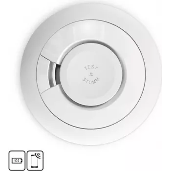 Dūmų detektorius Ei Electronics Ei650iRF-1XD