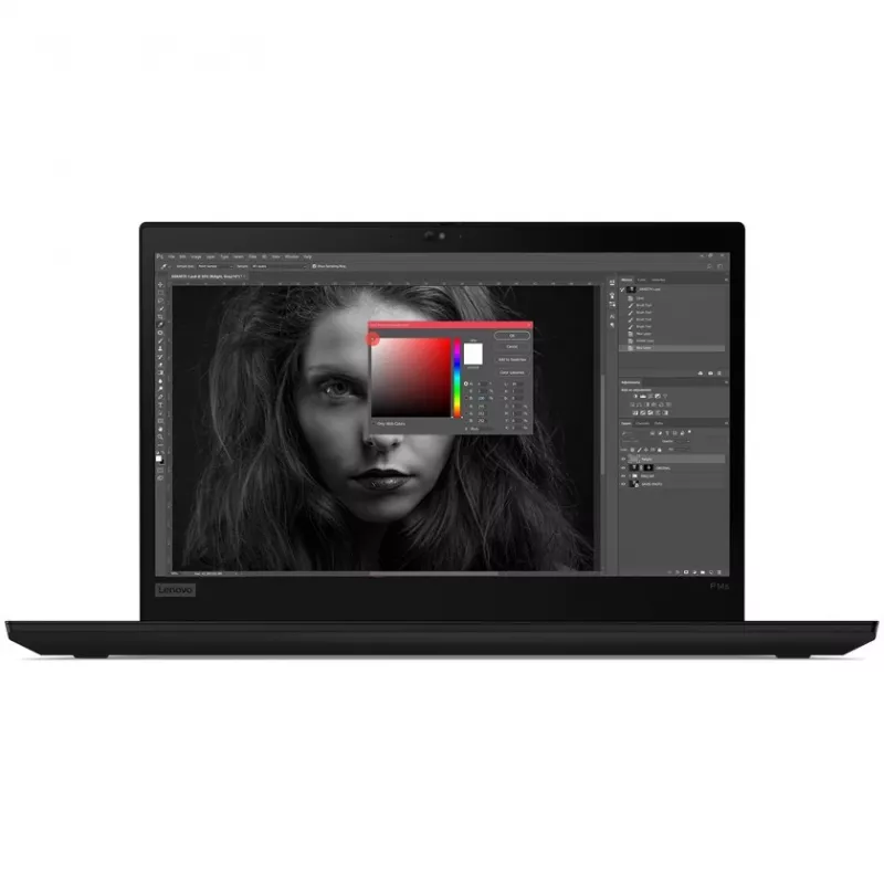 Atnaujintas Nešiojamas kompiuteris Lenovo ThinkPad P14s G2 Intel Core i5-1145G7 16GB 512GB M.2 14 inch BL CAM HDMI W11P