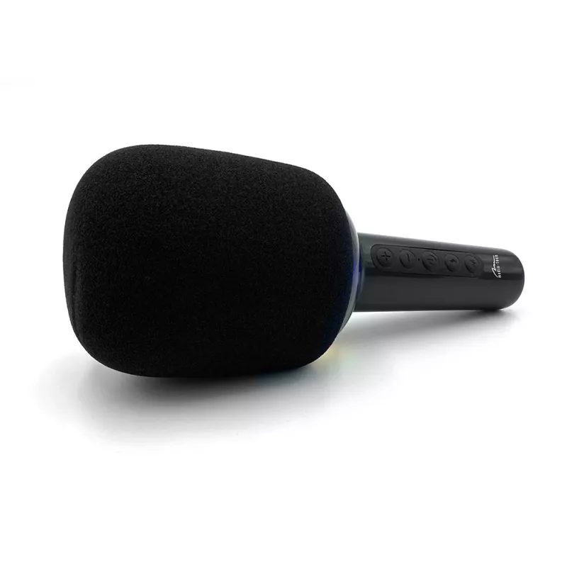 Belaidis karaoke mikrofonas su Bluetooth garsiakalbiu KARAOKE IDOL BT MT399