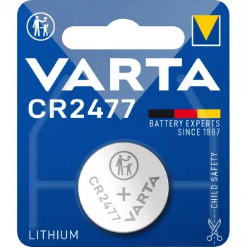 Varta CR2477 ličio monetinė baterija 3V (6477101401)