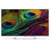 Sharp 4K QLED MiniLED TV 50JP7265E 50 colių Smart TV Google TV UHD Sidabrinis