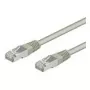 Wentronic Goobay CAT 5e jungiamasis laidas, F/UTP, pilka, 30 m - CCA vario mišinys (50199)