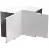 OBO PLM IC 1220 RW Vidinis kampas Priešgaisrinis audinys 330x200x330 7218060