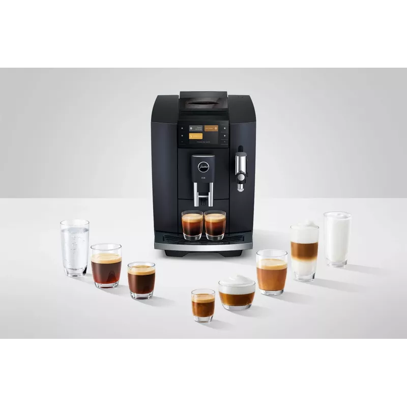 JURA E8 (ED) Pilnai automatinė espresso kavos aparatas 1,9 L