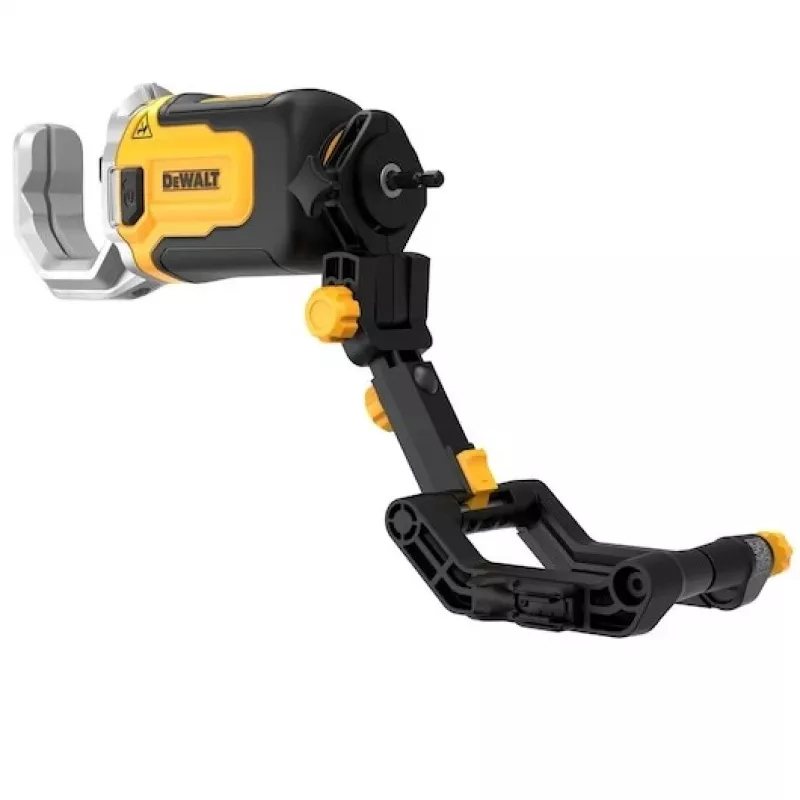 Vamzdžių pjaustytuvas DeWalt DT20560-QZ, plieninis peilis, 35 mm pjovimo talpa, geltona