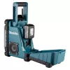 Darbovietės radijas Makita DMR116 Digital AM FM 3,5W Turkio spalvos