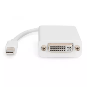 „Digitus“ mini DisplayPort į DVI-D adapteris AK-340406-001-W (0,15 m)