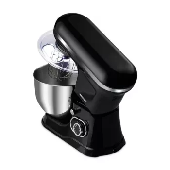 Planetinė maišyklė Zelmer ZKR1355 - 1200 W, 5 L dubuo, juoda