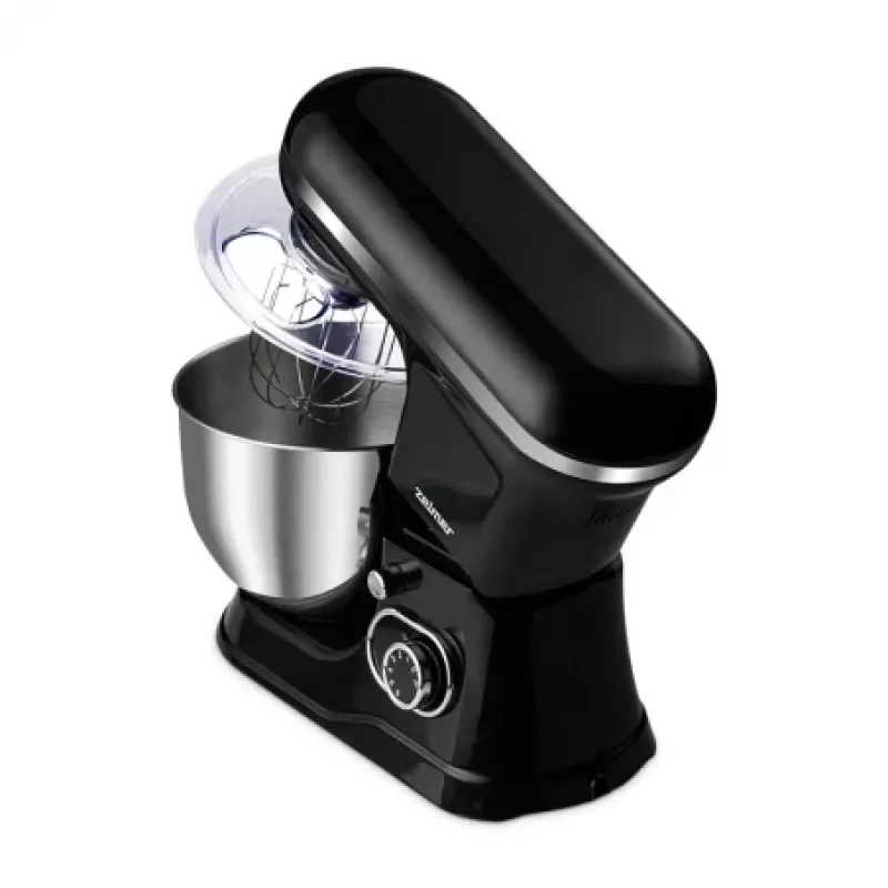 Planetinė maišyklė Zelmer ZKR1355 - 1200 W, 5 L dubuo, juoda