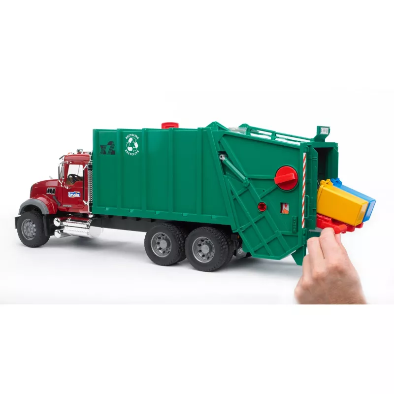 Žaislinė transporto priemonė BRUDER 2812