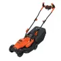 Black & Decker elektrinė vejapjovė su pjovimo aukščio reguliavimu 1200 W, pjovimo plotis (maks.) 32 cm