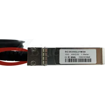 BlueOptics CBO 95Y0326 30 m SFP+ pasyvus varinis tiesioginis prijungimo kabelis (DAC)