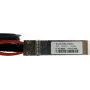 BlueOptics 95Y0326-BL BlueLAN DAC SFP+ tiesioginio prijungimo kabelis, 3 m, juodas