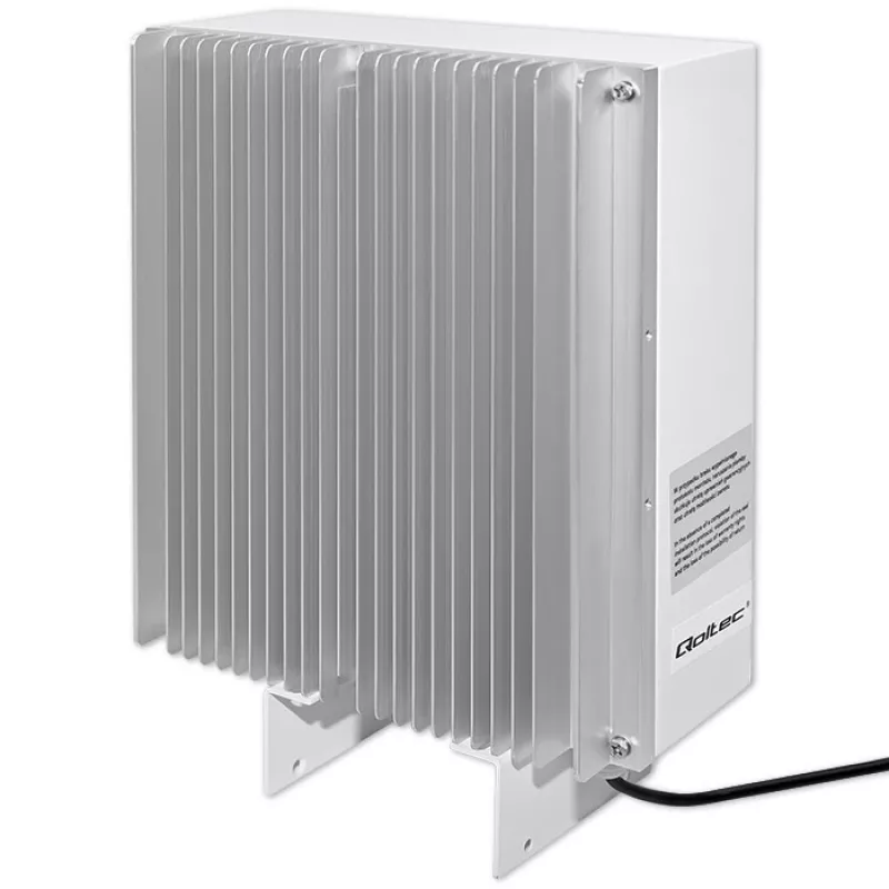 Qoltec Inverter Solar Heater ECO Boost 3kW/4kW – saulės šildytuvas