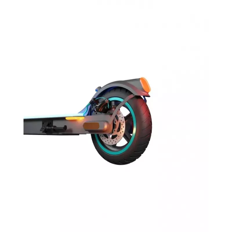 Paspirtukas elektrinis Motus Scooty 8.5 Neolite pilkas