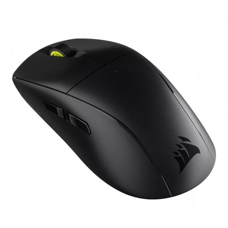 Corsair M75 Air Wireless Black – belaidė žaidimų pelė