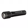 Rankinis žibintuvėlis Ledlenser P5R – įkraunamas LED prožektorius, 750 lm, 280 m spindulys, IP68, aliuminis, 99 g