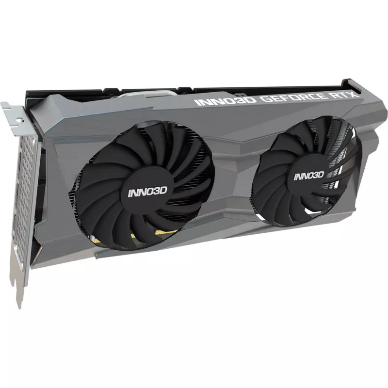 INNO3D GeForce RTX 3050 Twin X2 V2 6GB vaizdo plokštė
