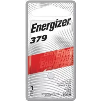 Energizer 379 Vienkartinė baterija sidabro oksido (S)