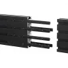 B-TECH BT8390-EXT/B ilginimo rinkinys juodas 12 mm plotis 8 mm gylis 180 mm ilgis
