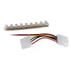Lamptron FlexLight Standard – 24 LED – nuodingai žalia