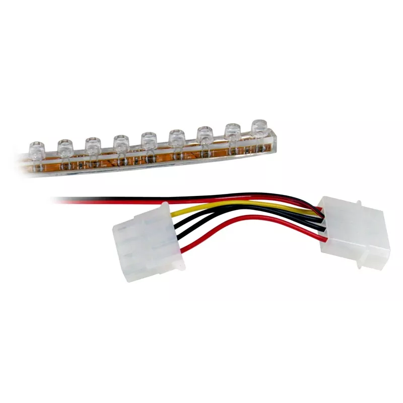 Lamptron FlexLight Standard – 24 LED – nuodingai žalia