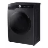 Samsung skalbyklė su džiovintuvu WD90DG6G94BBU4, Skalbimo ir džiovinimo kombinuotas, 9kg - 5kg, 1400 aps./min., Energijos klasė E, gylis 56cm, Juoda