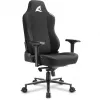 Žaidimų kėdė Sharkoon SKILLER SGS40 Fabric Padded Seat
