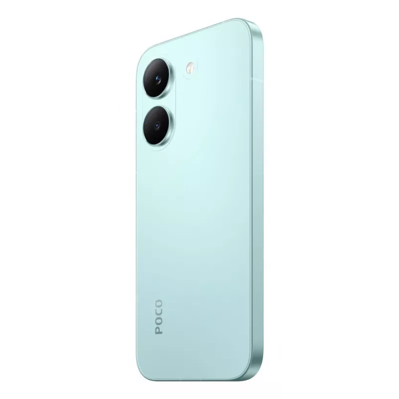 Išmanusis telefonas POCO X8 Pro 6,59 colio Dual SIM 5G, MediaTek Dimensity 8500 Ultra, 12 GB RAM, 512 GB, 6500 mAh, Žalia
