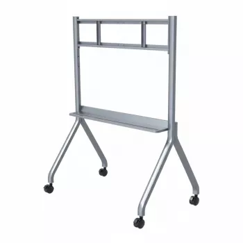 Mobilus stovas HISENSE WH3309-LK 65–86 colių lietimui jautriems ekranams, reguliuojamas aukštis, VESA tvirtinimas
