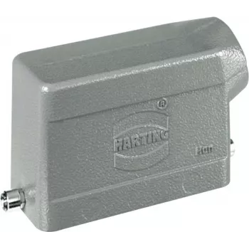 Harting Sleeve Enclosure Han® 10B-gs-R-16 09 30 010 1541 1 vnt.