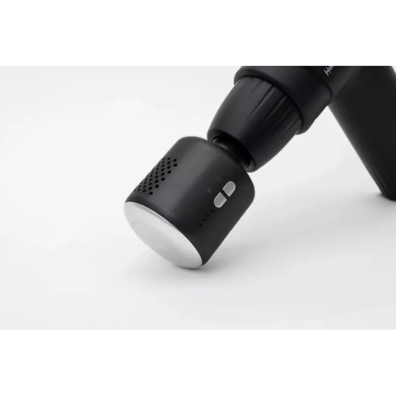 Masažinis pistoletas su šilumos ir šalčio terapija HoMedics PGM-45HC-BK