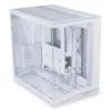 Kompiuterio korpusas Lian Li O11 Dynamic Mini V2 Baltas