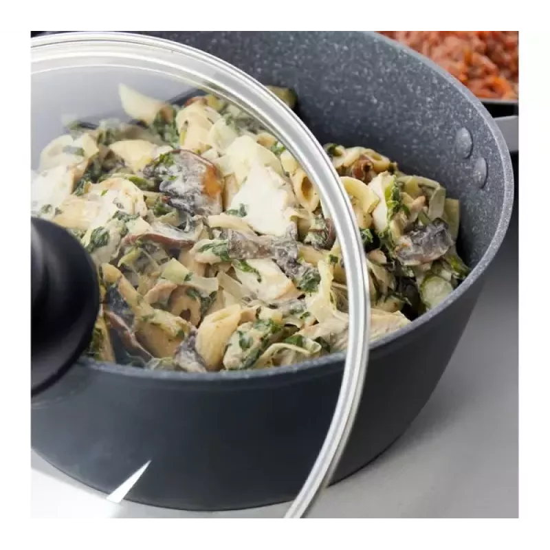 Russell Hobbs keptelių rinkinys Metallic Marble RH02814EU7 – 5 vnt., nelipni danga, įvairūs dydžiai