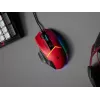 Žaidimų pelė A4Tech Bloody W95Max – dešinei rankai, laidinė USB, 12000 DPI, 1 ms, 250 ips, 50M paspaudimų, 146 g