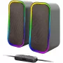 Garsiakalbiai SPEEDLINK TOKEN RGB 6 W