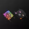 Vandens blokas CPU BitsPower Summit ES AMD Edition – pilnas CPU aušintuvas, juodas