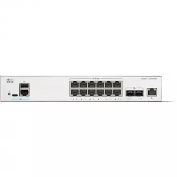 Cisco Catalyst C1300-12XT-2X tinklo jungiklis valdomas L2/L3 pilkas