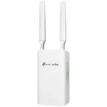 TP-Link Omada ER703WP-4G-Outdoor lauko maršrutizatorius / valdiklis 10, 100, 1000 Mbit/s