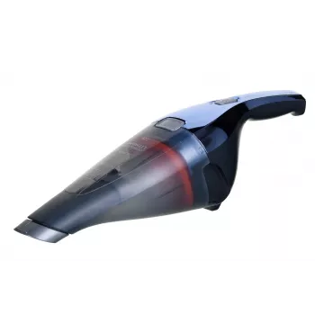 Nešiojamas dulkių siurblys Black & Decker NVC220WBC-QW – bekontaktis, 0,385 L, 7,2 V ličio jonų, 12 min veikimo, 15,5 AW siurbimo galia