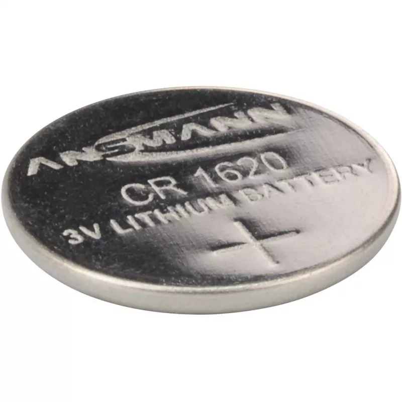 Vienkartinė baterija Ansmann Lithium CR 1620 3 V