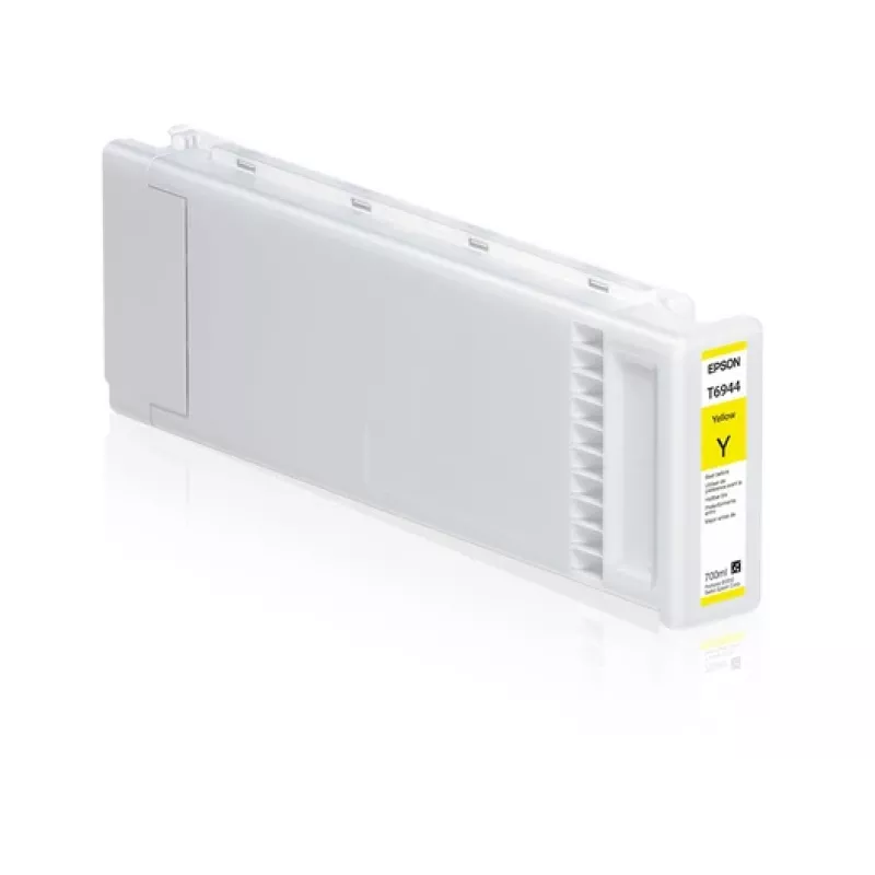 Epson UltraChrome XD T694400 geltona kasetė, 700 ml, originali