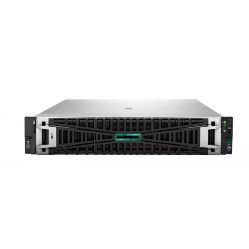 HPE ProLiant Compute DL380 Gen12 2U serveris Xeon 6505P 2x32GB 2x480GB SFF MR408i-o 2x1000W (P89316-425)