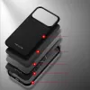 Nevox StyleShell NYLO 2528 dėklas iPhone 17 Pro, juodas