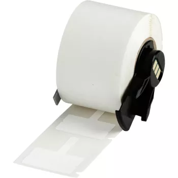 Žymekliai laidams Brady Polypropylene Labelflags M6-1-425-FT – polipropileniniai, atsparūs orams žymėjimo vėliavėlės