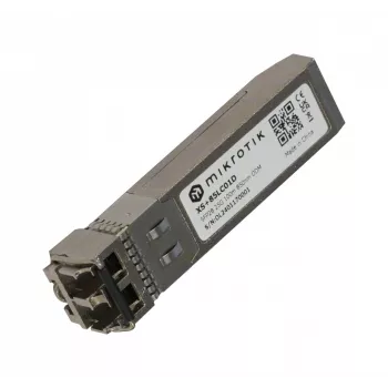 Mikrotik XS+85LC01D tinklo siųstuvas-imtuvas SFP28 25G, 850 nm, 100 m
