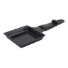 Raclette grilis Steba RC 28 8 asmenims 1400 W juodas chromuotas