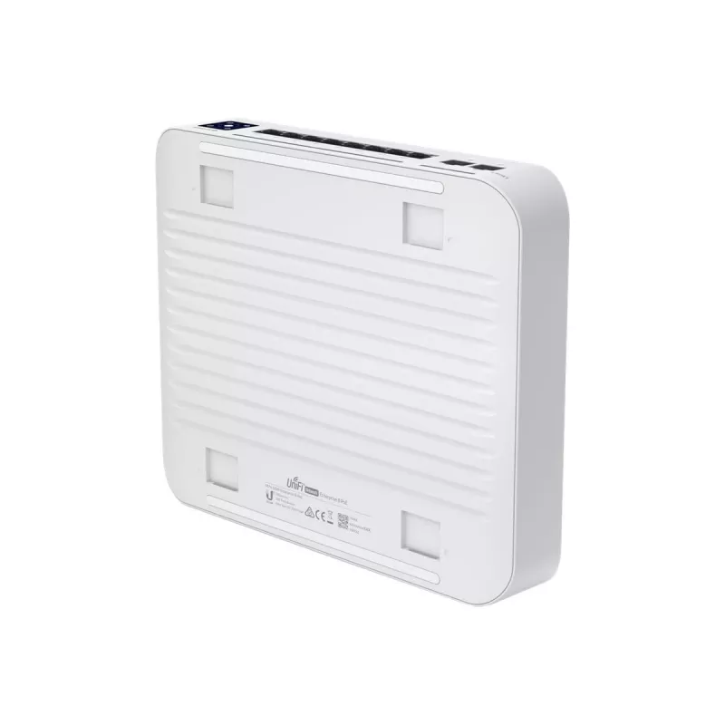 Ubiquiti UniFi Enterprise 8 PoE valdomas L3 2,5G eterneto jungiklis (100/1000/2500) su PoE nerūdijančiu plienu