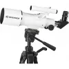 Teleskopas Bresser Optics CLASSIC 70/350 Refraktorius 140x Juodas, Baltas