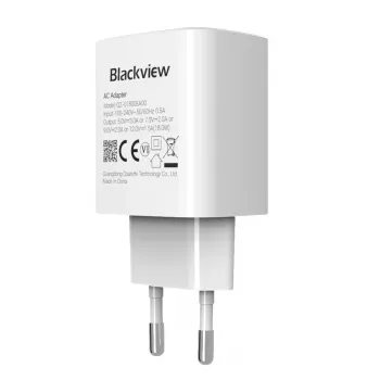 BLACKVIEW CHAR-18W sieninis USB įkroviklis, 18 W galia